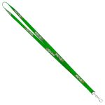 1/2" Recycled Screen Printed Lanyard (QuickShip) 18-24 Days - 3