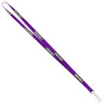 1/2" Recycled Screen Printed Lanyard (QuickShip) 18-24 Days - 5