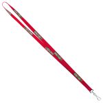 1/2" Recycled Screen Printed Lanyard (QuickShip) 18-24 Days - 6