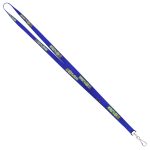 1/2" Recycled Screen Printed Lanyard (QuickShip) 18-24 Days - 7
