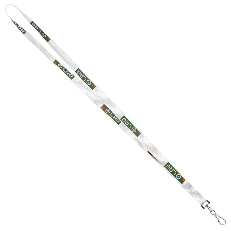 1/2" Recycled Screen Printed Lanyard (QuickShip) 18-24 Days - 9