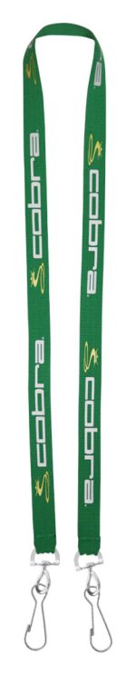 3/4" Econo Dual Attachment Lanyard (QuickShip) 18-24 Days - 1