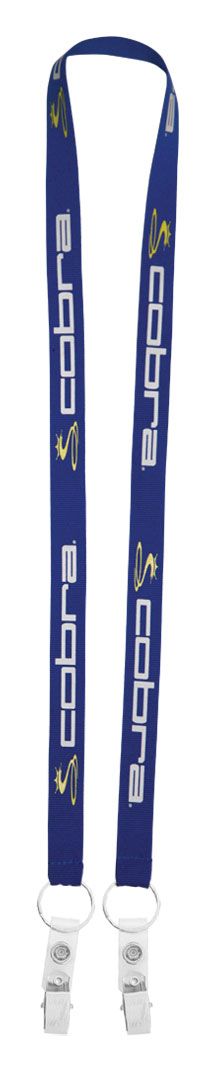 3/4" Econo Dual Attachment Lanyard (QuickShip) 18-24 Days - 5