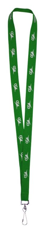 3/4" Econo Lanyard (QuickShip) 18-24 Days - 4