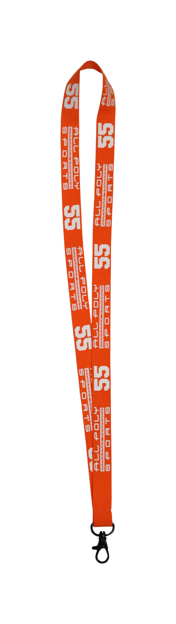 3/4" Econo Lanyard (QuickShip) 18-24 Days - 6