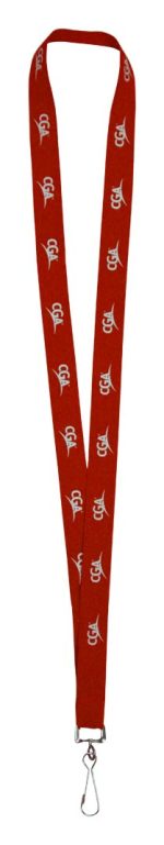 3/4" Econo Lanyard (QuickShip) 18-24 Days - 7