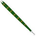 3/4" Recycled Econo Lanyard (QuickShip) 18-24 Days - 2