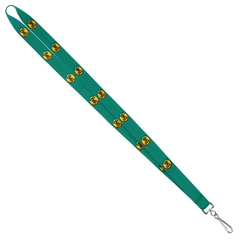 3/4" Recycled Econo Lanyard (QuickShip) 18-24 Days - 3