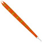 3/4" Recycled Econo Lanyard (QuickShip) 18-24 Days - 4