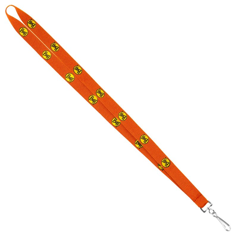 3/4" Recycled Econo Lanyard (QuickShip) 18-24 Days - 4