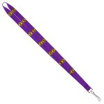 3/4" Recycled Econo Lanyard (QuickShip) 18-24 Days - 5
