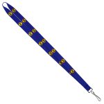 3/4" Recycled Econo Lanyard (QuickShip) 18-24 Days - 6