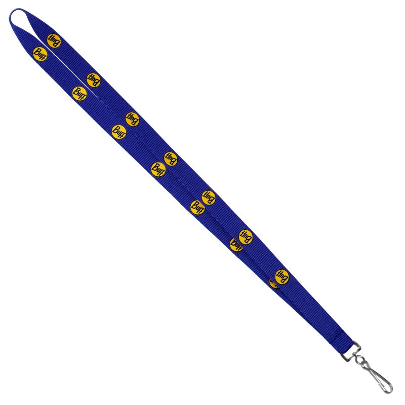 3/4" Recycled Econo Lanyard (QuickShip) 18-24 Days - 6