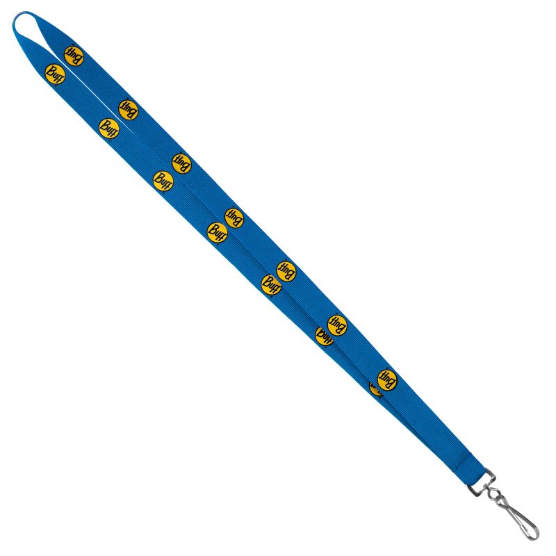 3/4" Recycled Econo Lanyard (QuickShip) 18-24 Days - 7