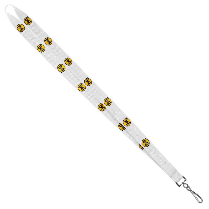3/4" Recycled Econo Lanyard (QuickShip) 18-24 Days - 8