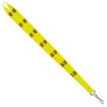 3/4" Recycled Econo Lanyard (QuickShip) 18-24 Days - 9