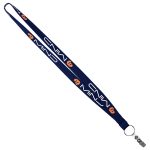 3/4" Recycled Euro Soft Lanyard (QuickShip) 18-24 Days - 4