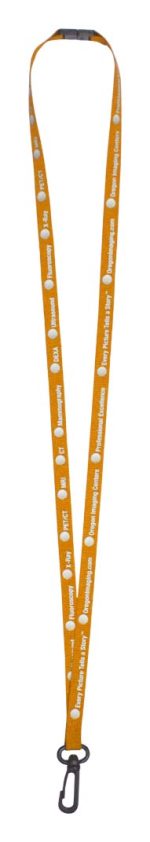 3/8" Econo Lanyard (QuickShip) 18-24 Days - 6