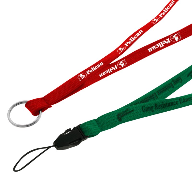 38-Shoe-String-Lanyard-QuickShip-35-42-Days-L103T-AIR 3/8" Shoe String Lanyard (QuickShip) 35-42 Days