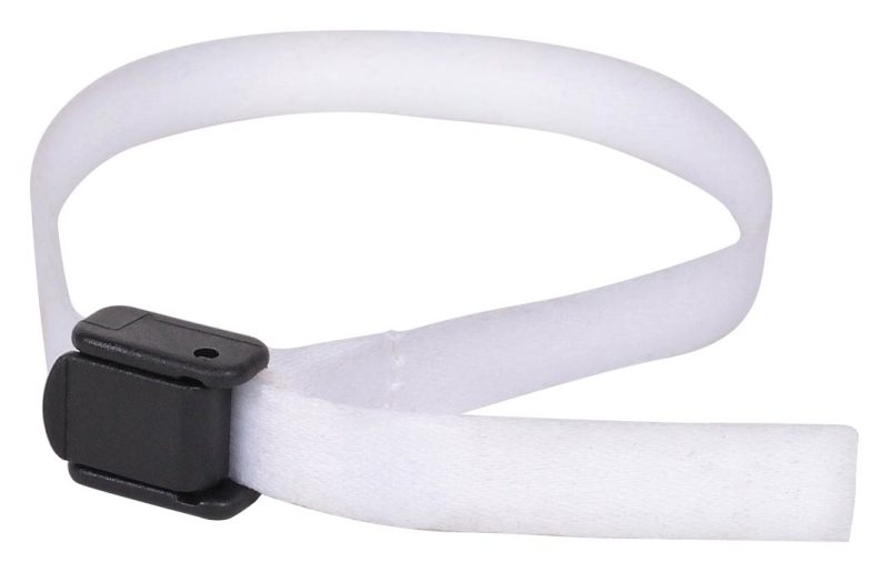 3/8" Sublimated W/ One Stitching Wrist Lanyard (QuickShip) 18-24 Days - 1