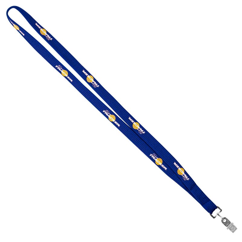 5/8" Recycled Shoe String Lanyard (QuickShip) - 8