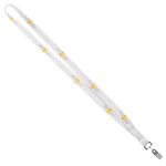 5/8" Shoe String Lanyard (QuickShip) 28-35 Days - 2