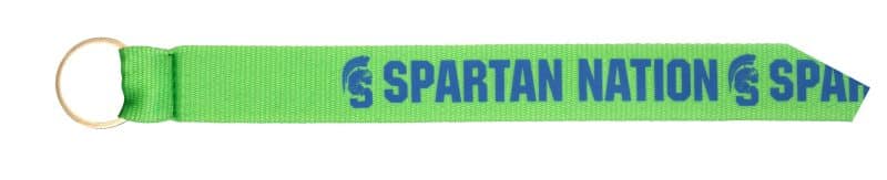 Printed Polyester Lanyard (3/4")