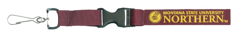 Printed Polyester Lanyard (5/8")