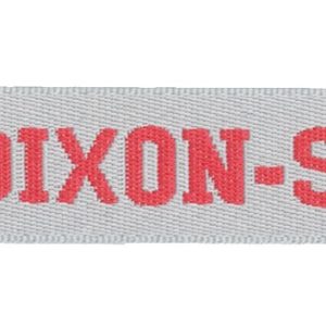 Woven Polyester Lanyard (3/4")