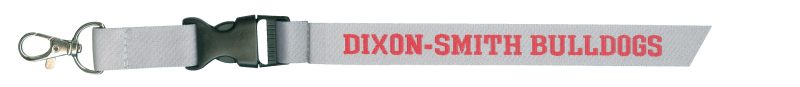 Woven Polyester Lanyard (3/4")