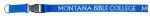 Woven Polyester Lanyard (5/8")