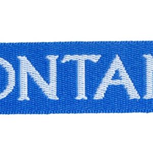 Woven Polyester Lanyard (5/8")