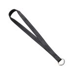 IMPORT 3/4" Faux Leather Lanyard