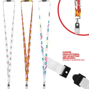 1/2" Sublimation Printing (QuickShip) 18-24 Days