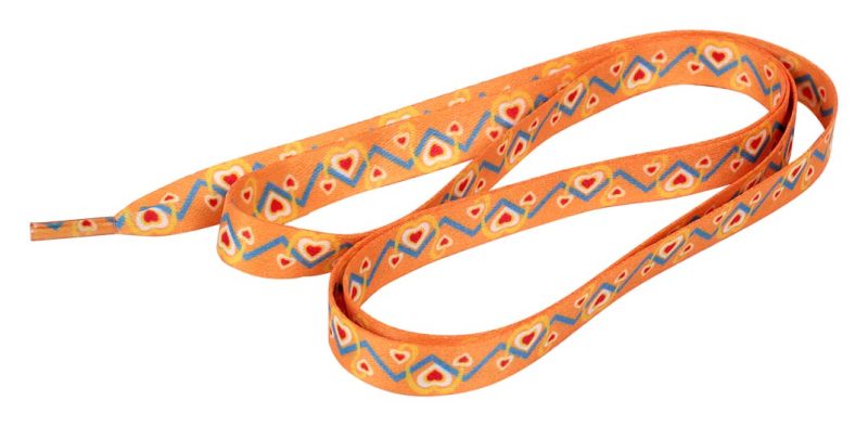 3/8" Sublimation Shoe Lace (QuickShip) 5-6 Weeks - 2