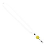 5/8" Dye-Sublimated Lanyard w/ Retractable Badge Reel - 6