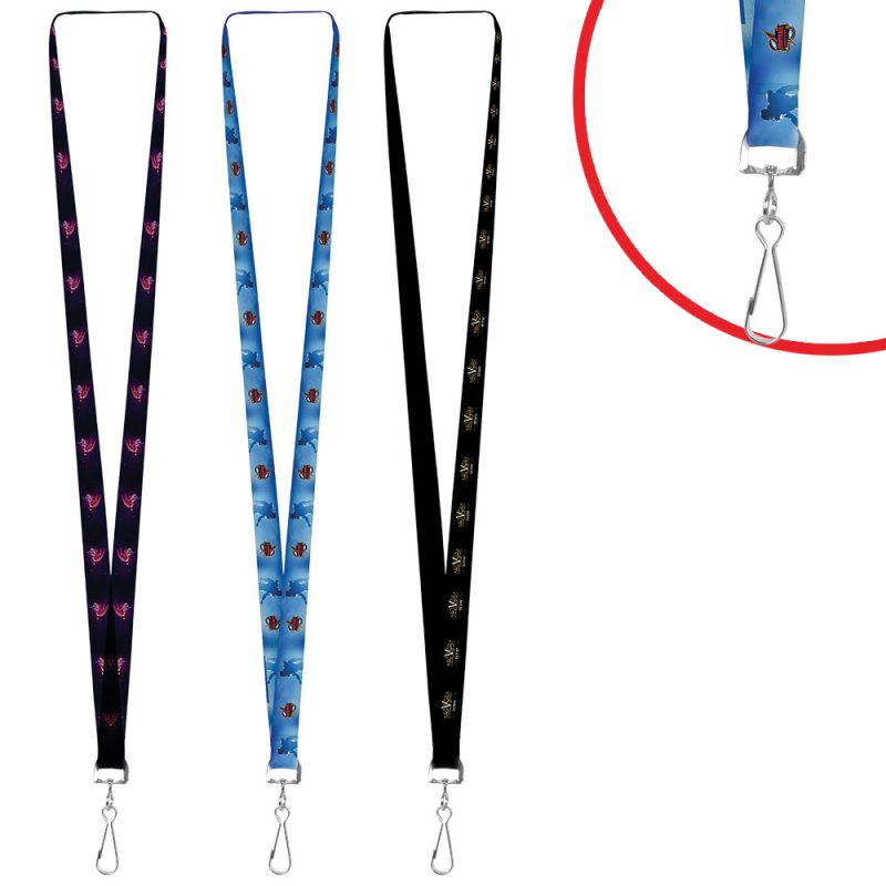 5/8" Sublimation Printing (QuickShip) 18-24 Days