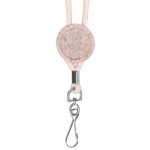 Adjustable Breakaway Cotton Eco Neck Cord - 1