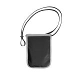 Rfid Data Blocking Neck Wallet - 3