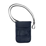 Rfid Data Blocking Neck Wallet - 7