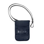 Rfid Data Blocking Neck Wallet - 8
