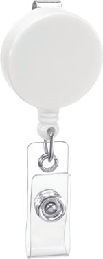 Round Badge Holder - 7