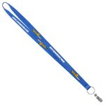 3/4" Recycled Screen Printed Lanyard (QuickShip) 18-24 Days - 7