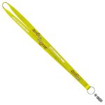 3/4" Recycled Screen Printed Lanyard (QuickShip) 18-24 Days - 9