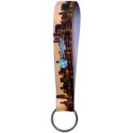 3/4" Sublimation Key Chain Lanyard (Factory Direct) 10-12 Weeks - 3