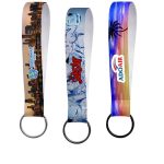 3/4" Sublimation Key Chain Lanyard (Factory Direct) 10-12 Weeks - 4