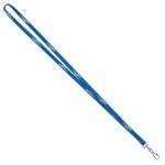 3/8" Shoe String Lanyard (QuickShip) 35-42 Days - 1