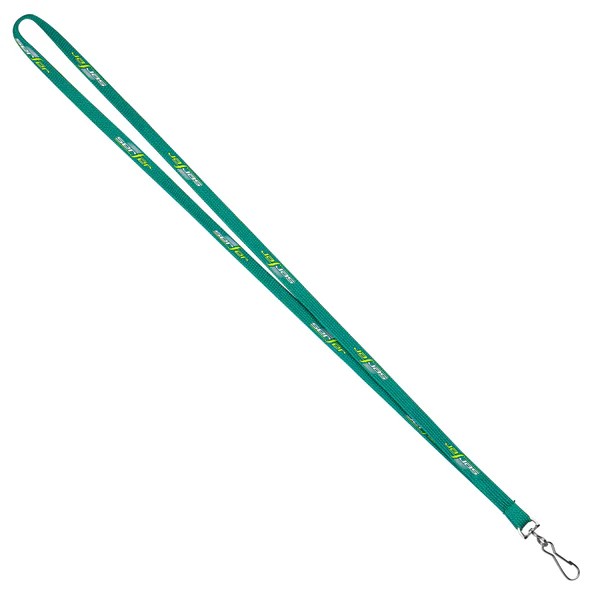 3/8" Shoe String Lanyard (QuickShip) 35-42 Days - 9