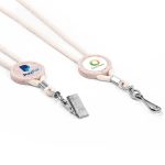 Ansel Breakaway Cotton Lanyard - 3