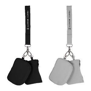 Clip n Go Pouch Set with Wristlet